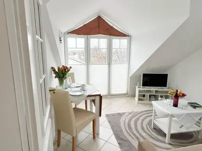 Ferienwohnung für 2 Personen (45 m²) in Sylt-Ost 6/10