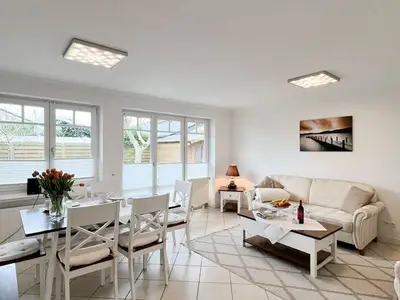 Ferienwohnung für 6 Personen (105 m²) in Sylt-Ost 2/10
