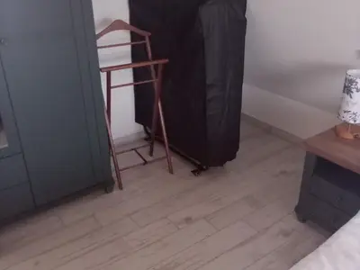 Einzelbett ausklappbar