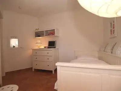 kleines Schlafzimmer