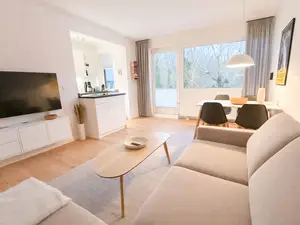 Ferienwohnung für 2 Personen (45 m²) in Insel Wangerooge