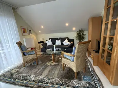 Ferienwohnung für 2 Personen (60 m²) in Dangast 1/10