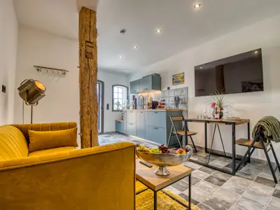 Ess- und Wohnbereich