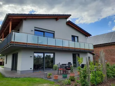 Ferienwohnung für 4 Personen (100 m²) in Lübben 1/10