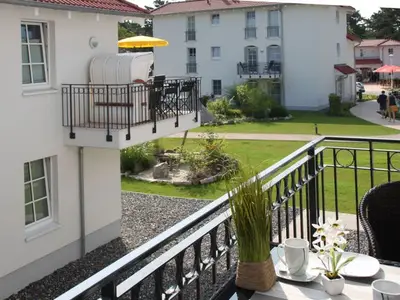 Ferienwohnung für 3 Personen (40 m²) in Baabe 6/10