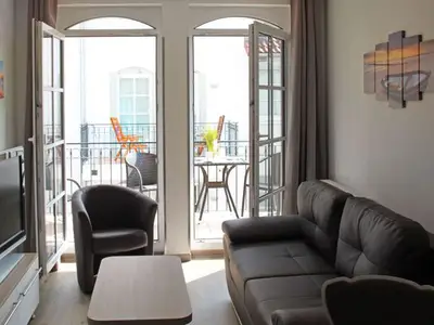 Ferienwohnung für 3 Personen (40 m²) in Baabe 7/10