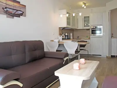 Ferienwohnung für 3 Personen (40 m²) in Baabe 8/10