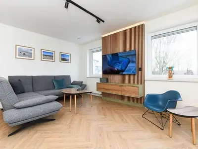 Ferienwohnung für 4 Personen (60 m²) in Bensersiel 2/10
