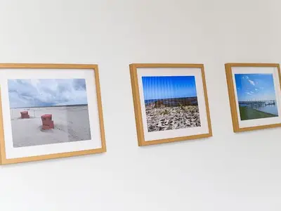 Ferienwohnung für 4 Personen (60 m²) in Bensersiel 3/10