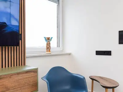 Ferienwohnung für 4 Personen (60 m²) in Bensersiel 5/10