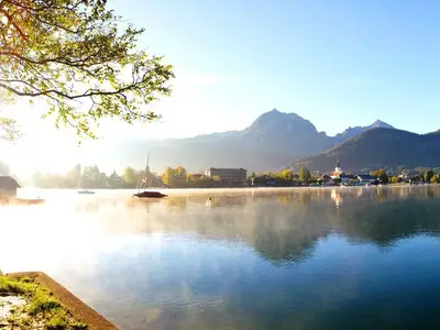 Ferienwohnung für 3 Personen (18 m²) in Strobl 9/10