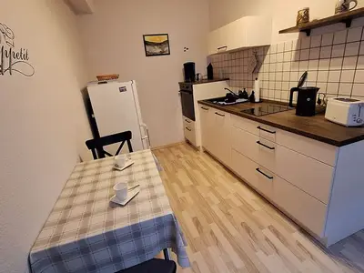 Ferienwohnung für 3 Personen (40 m²) in Kurort Wippra 8/10