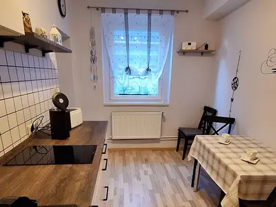 Ferienwohnung für 3 Personen (40 m²) in Kurort Wippra 9/10