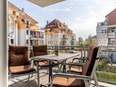 Ferienwohnung für 4 Personen (56 m²) in Großenbrode 5/10