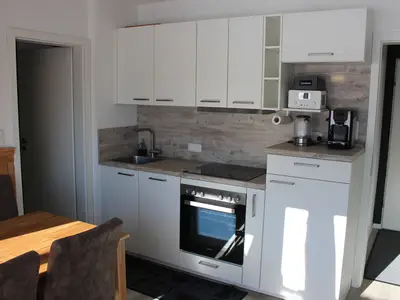 Neuwertige Küchenzeile