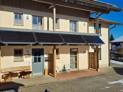 Ferienwohnungen Da Börna