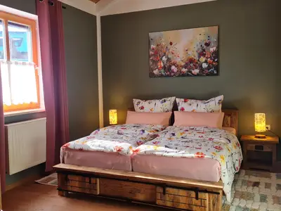 Ferienwohnungen Da Börna