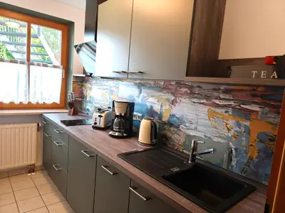 Ferienwohnungen Da Börna