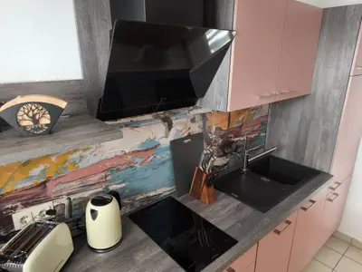 Ferienwohnungen Da Börna