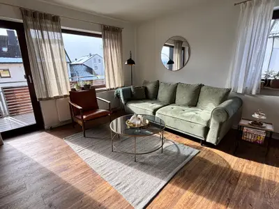 Wohnzimmer, Schlafco