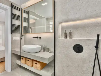 Ferienwohnung für 6 Personen (183 m²) in Marburg 9/10