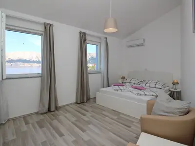Ferienwohnung für 9 Personen (90 m²) in Omiš 3/10