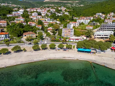 Ferienwohnung für 3 Personen (40 m²) in Arbe 1/10
