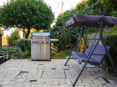 Ferienwohnung für 3 Personen (40 m²) in Arbe 9/10