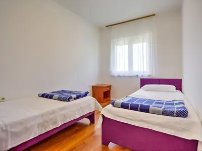 Ferienwohnung für 3 Personen (40 m²) in Arbe 1/10