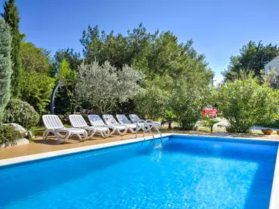 Ferienwohnung für 3 Personen (40 m²) in Arbe 3/10