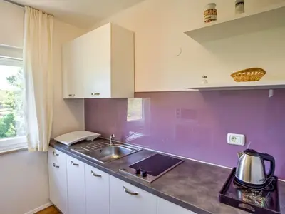 Ferienwohnung für 3 Personen (40 m²) in Arbe 4/10
