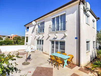 Ferienwohnung für 3 Personen (40 m²) in Arbe 5/10