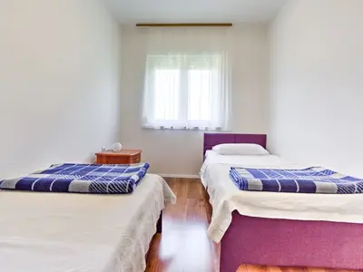 Ferienwohnung für 3 Personen (40 m²) in Arbe 7/10