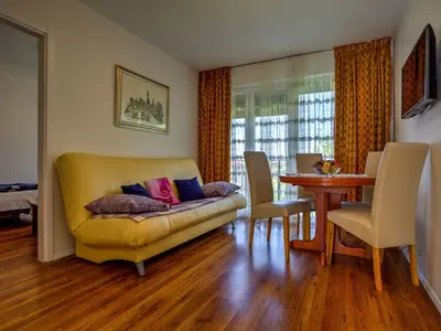 Ferienwohnung für 3 Personen (40 m²) in Arbe 9/10