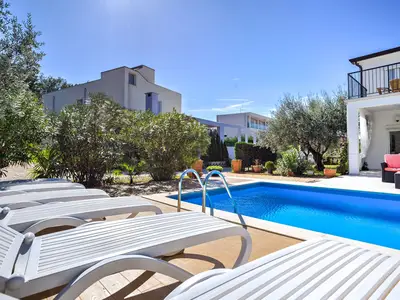 Ferienwohnung für 3 Personen (40 m²) in Arbe 10/10