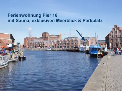 Ferienwohnung für 6 Personen (114 m²) in Wismar 2/10
