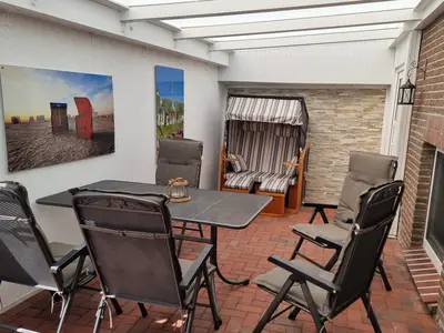 Ferienwohnung für 5 Personen (85 m²) in Carolinensiel 2/10