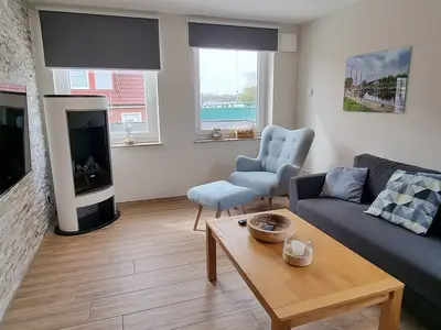 Ferienwohnung für 5 Personen (85 m²) in Carolinensiel 3/10