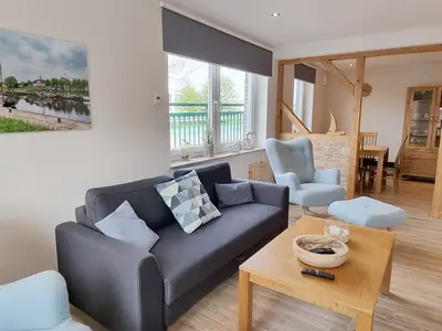 Ferienwohnung für 5 Personen (85 m²) in Carolinensiel 10/10