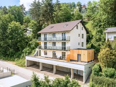 Ferienwohnung für 2 Personen in Annenheim 1/10