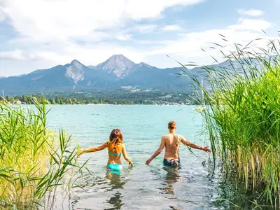 Ferienwohnung für 2 Personen in Annenheim 3/10