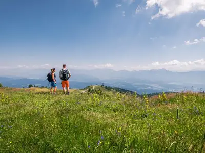 Ferienwohnung für 2 Personen in Annenheim 7/10