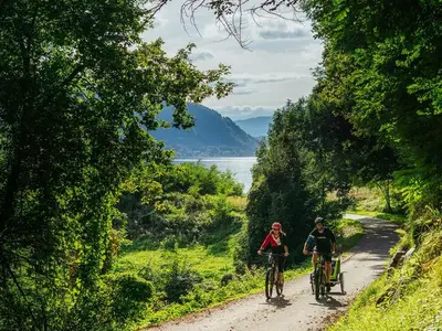 Ferienwohnung für 2 Personen in Annenheim 8/10