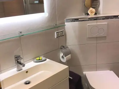 Ferienwohnung für 2 Personen (65 m²) in Oberammergau 8/10