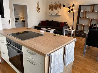 Ferienwohnung für 3 Personen (40 m²) in Burgau 2/10