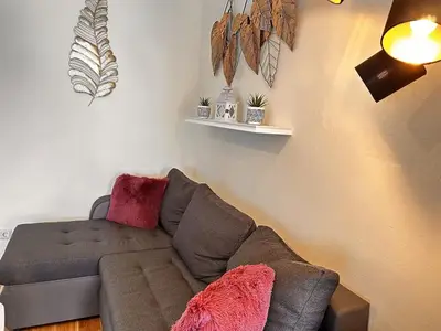 Ferienwohnung für 3 Personen (40 m²) in Burgau 4/10