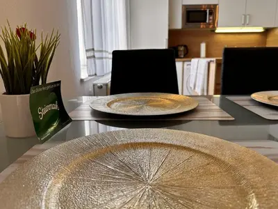 Ferienwohnung für 3 Personen (40 m²) in Burgau 5/10