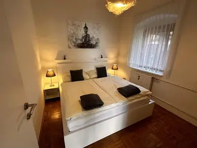 Ferienwohnung für 3 Personen (40 m²) in Burgau 8/10