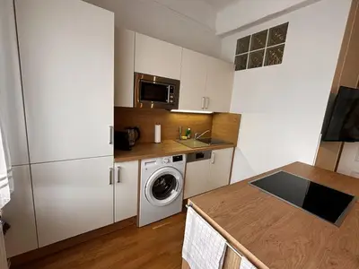 Ferienwohnung für 3 Personen (40 m²) in Burgau 10/10