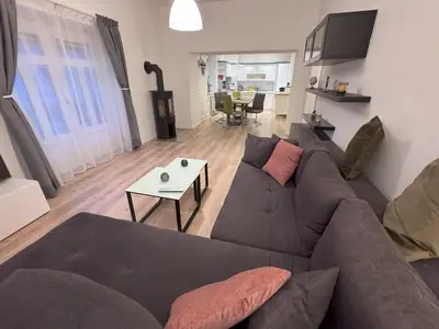 Ferienwohnung für 4 Personen (92 m²) in Burgau 1/10